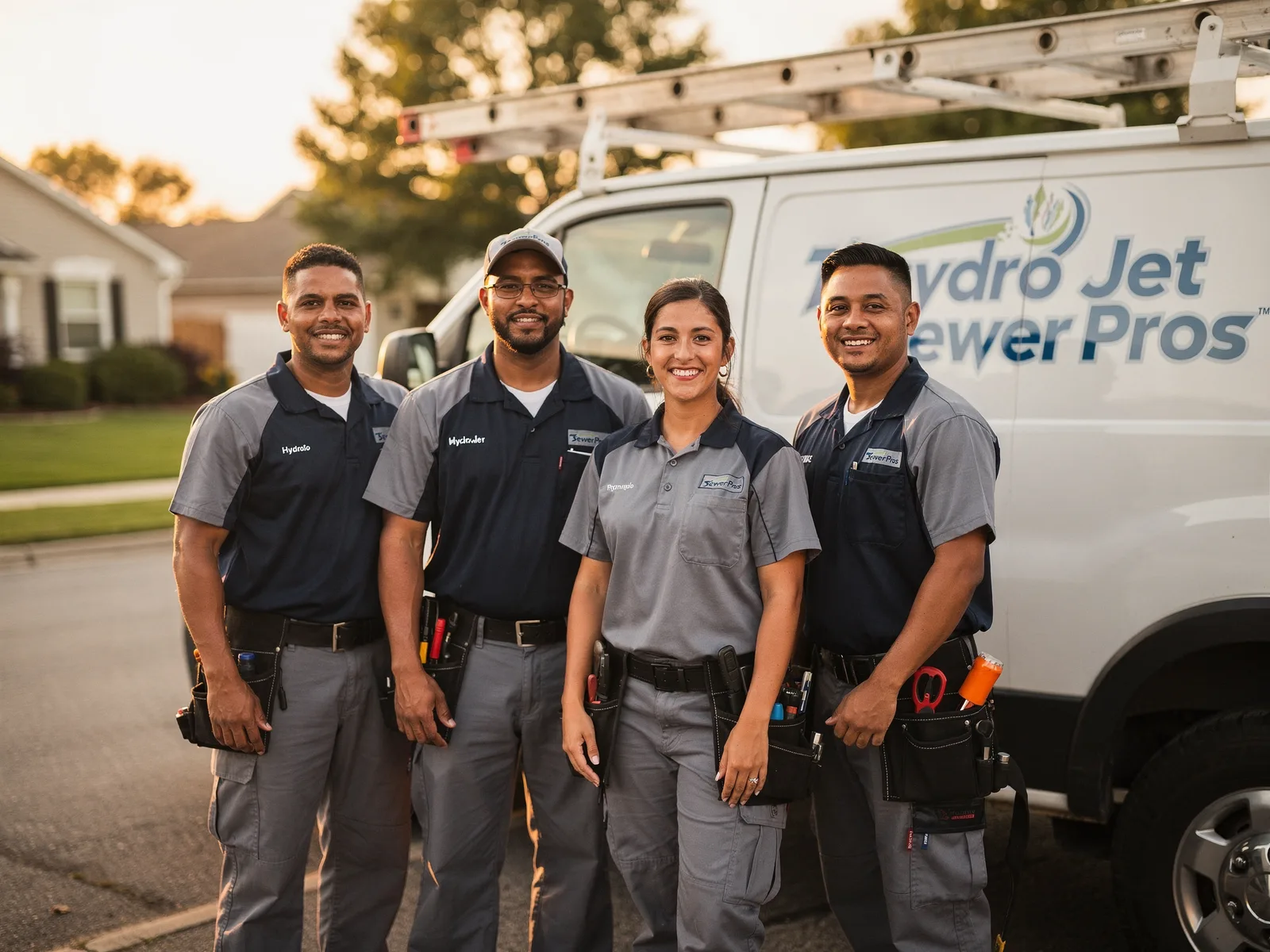 Hydro Jetting company in Marietta, GA