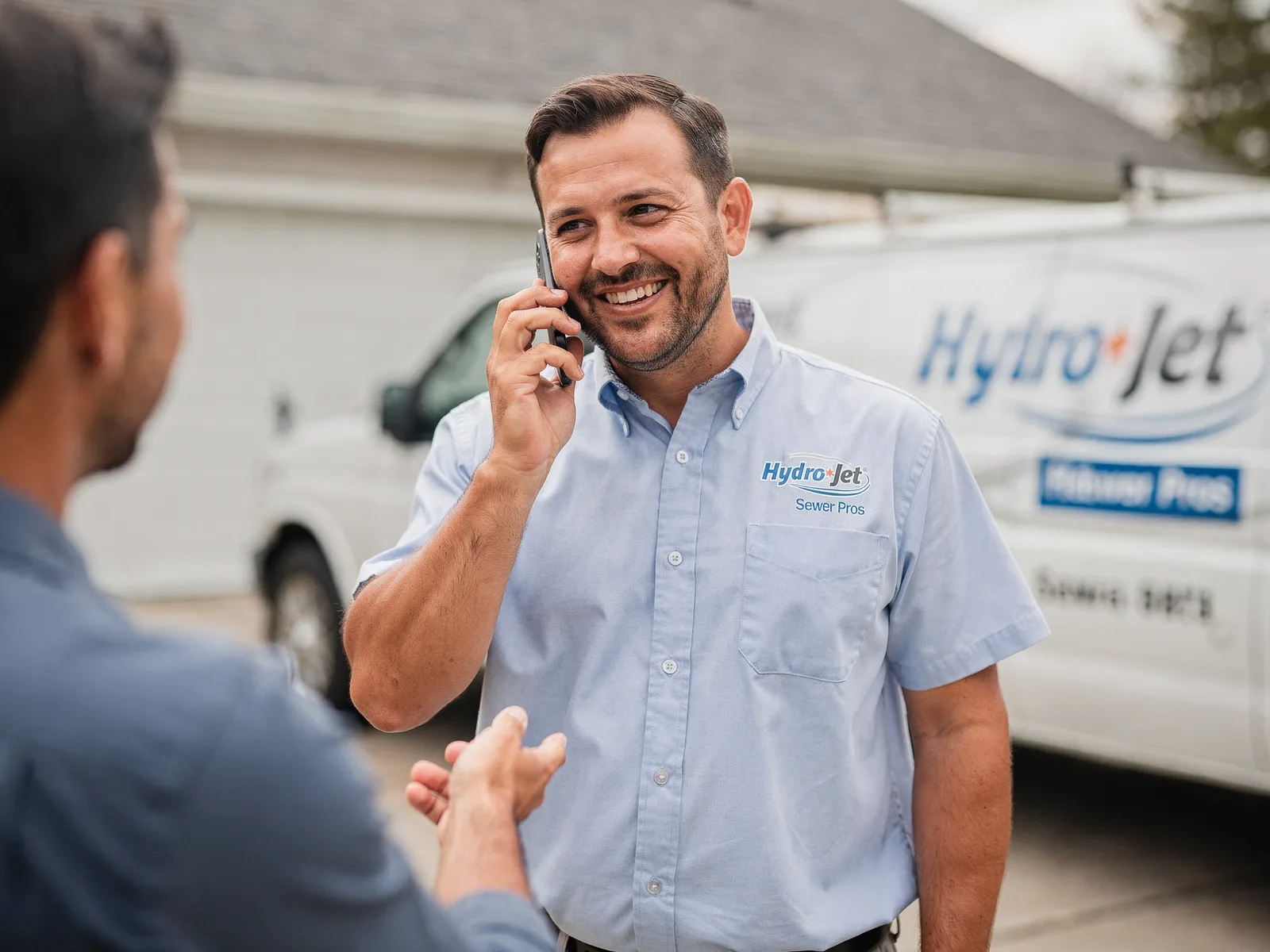 Hydro Jetting Marietta, GA FAQs