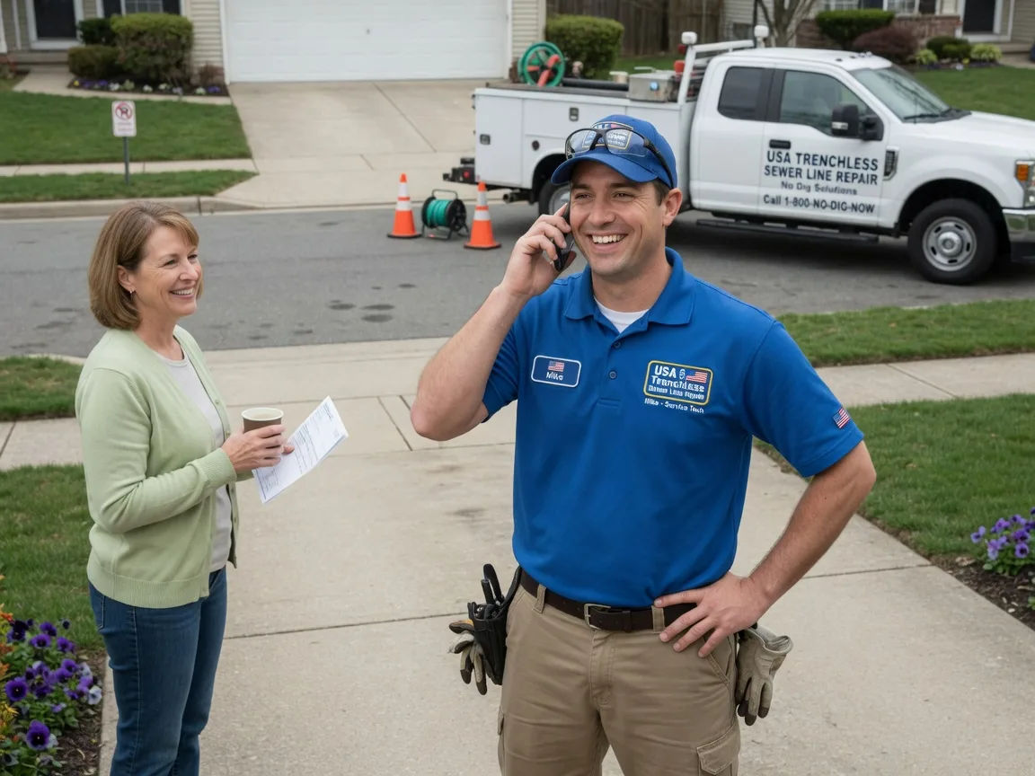 Sewer Line Repair Marietta, GA FAQs